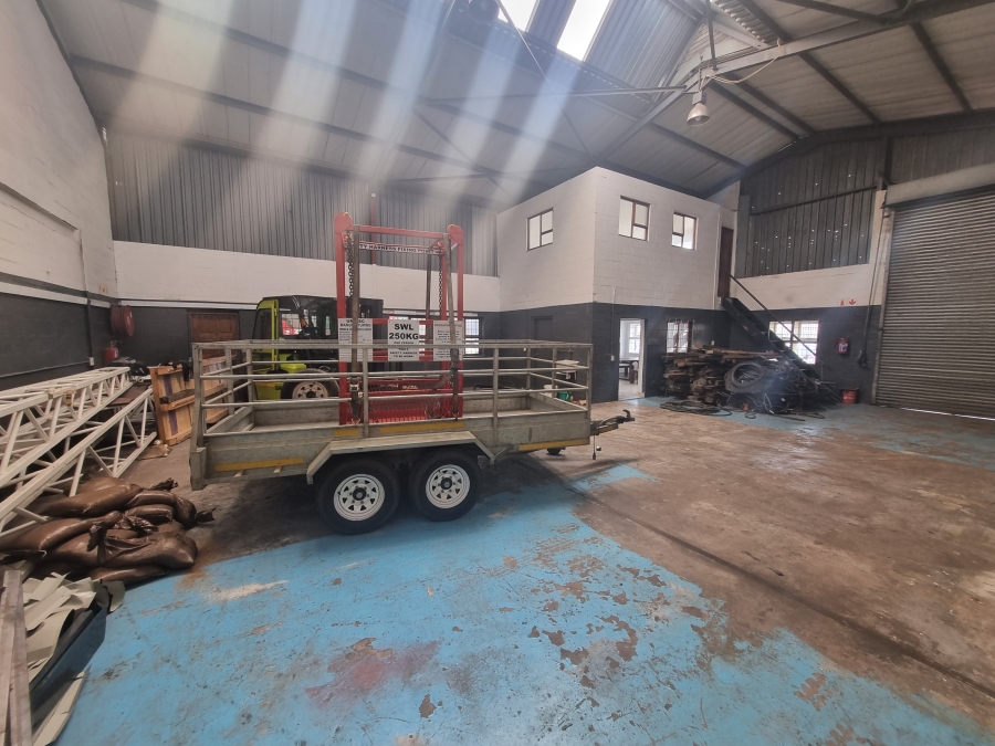 To Let commercial Property for Rent in Stikland Industrial Western Cape